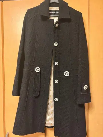 [ 12/16까지 ] 마리 퀀트 코트