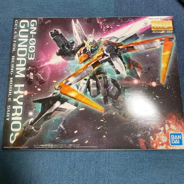 MG 건담 큐리오스