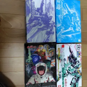 HG 시난주 레드 코멧 스파크 외