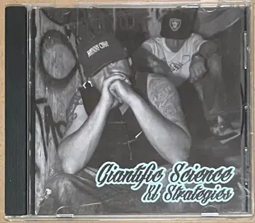 G-RAP GIANTFIC SCIENCE - XL STRATEGIES