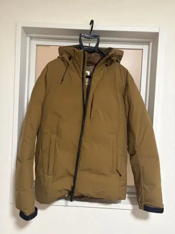 SHIPS 쉽스 다운 자켓 L size 카멜