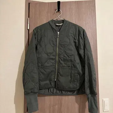 파이브 브라더 퀼팅 자켓 / 뷰티 앤 유스