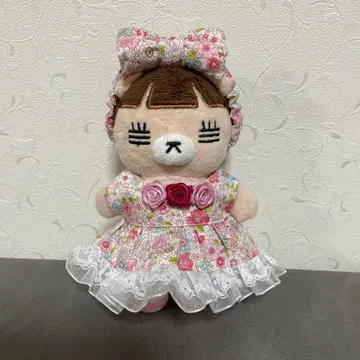 코레사와 레코짱의 의류