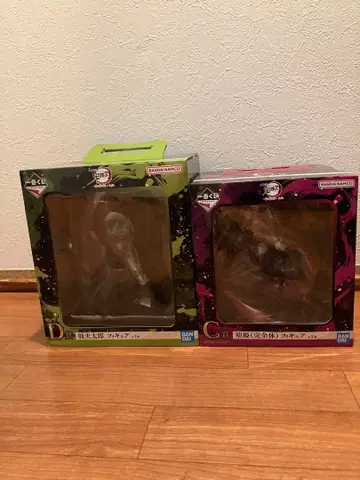 귀멸의 칼날 제일복권 피규어 타마요