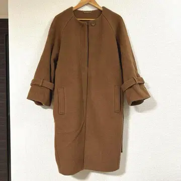 미라 오웬 코쿤 코트 사이즈 1