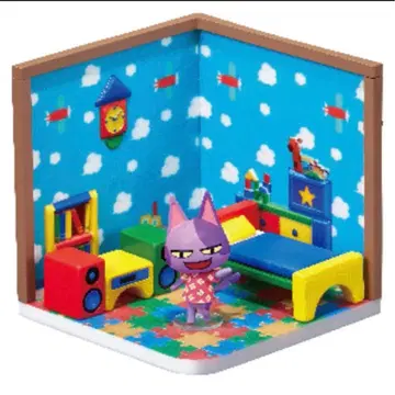 모여봐요 동물의 숲 해피 룸 Happy Room 리멘트 니코반