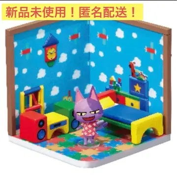 모여봐요 동물의 숲 해피 룸 Happy Room 리멘트 니코반