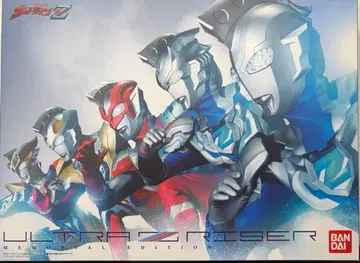 중고 개봉품 울트라 제트 라이저 MEMORIAL EDITION