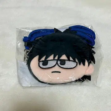 주술회전 로프트 지로리 페이스 파우치 극장판 주술회전0 옷코츠 유타