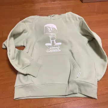 GU 나니와단시 오하시 카즈야 후드티 S 사이즈