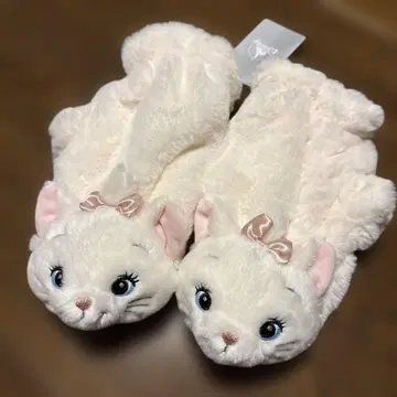 디즈니 스토어 마리 장갑 크리스마스