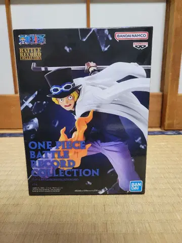 원피스 피규어 사보