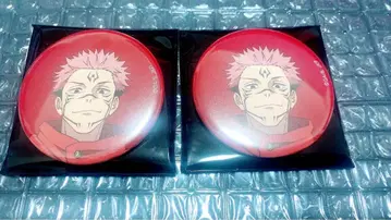 주술회전 애니메이션 주술회전전 캔뱃지 스쿠나