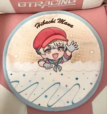 니지산지 마리오 크레이프 손수건 히바치 마나