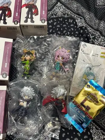 PalVerse 나의 히어로 아카데미아 피규어 & 제일복권 (덤)