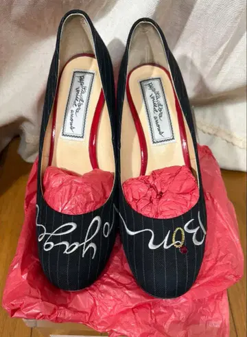 페피타드로 펌프스 유나이티드 애로우즈 UNITED ARROWS