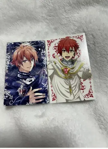 아이돌리쉬 세븐 극장판 아이나나 무비나나 특전 비주얼 카드 나나세 리쿠