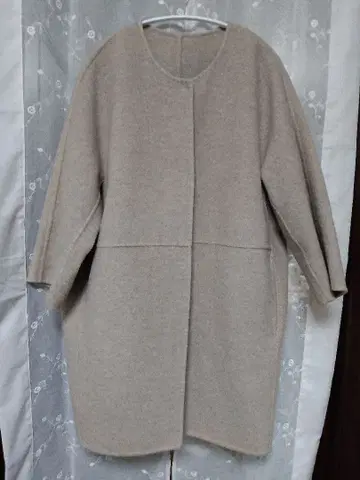 두 번째 클래스 리버 노카라 코트