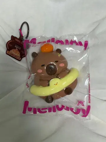 멜로 조이 카피바라 스퀴즈