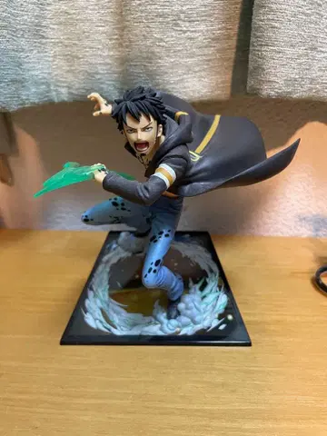 원피스 로우 피규어