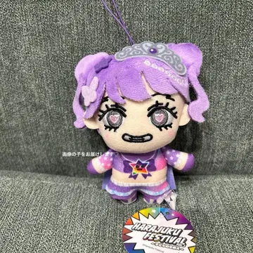 하라주쿠 페스티벌 보이스 마스코트 시나코 모리 판타지 한정판