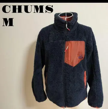 [ CHUMS 참스 ] 본딩 플리스 자켓 CH14-1242 M