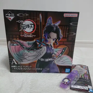 귀멸의 칼날 코쵸우 시노부 A상 피규어