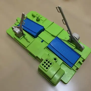 TOMY 프라레일 레일/배경 세트