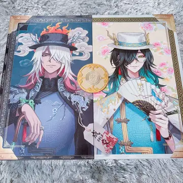 [ 제5인격 ] 오프라인 팩 화이트 블랙무상 코드 없음