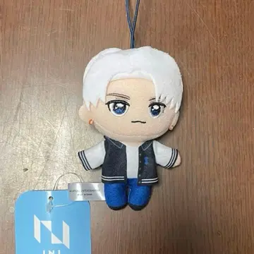 INI 봉제 인형 마스코트 이케자키 리히토