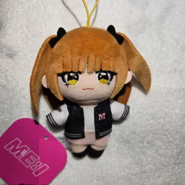 ME:I 타카미 후미네 AYANE GIGO 마스코트 봉제 인형