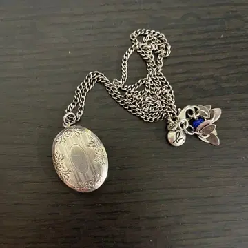 에네스베 로켓 펜던트 펜던트 빈티지