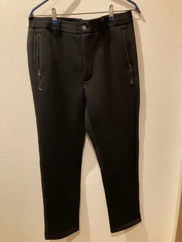 BBCO Italia 조거 팬츠 블랙