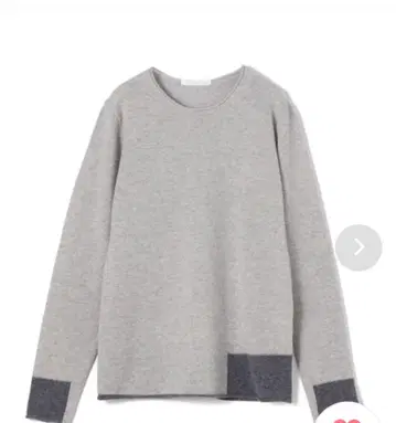 갸루리 비 캐시미어 스웨터