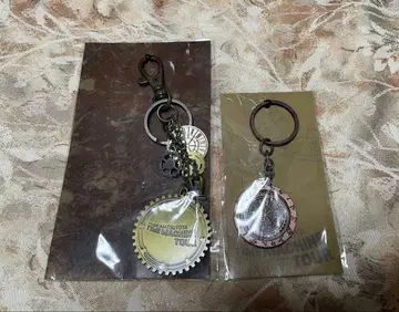 마츠토야 유미 TIME MACHINE TOUR 키링 대소 2종 세트