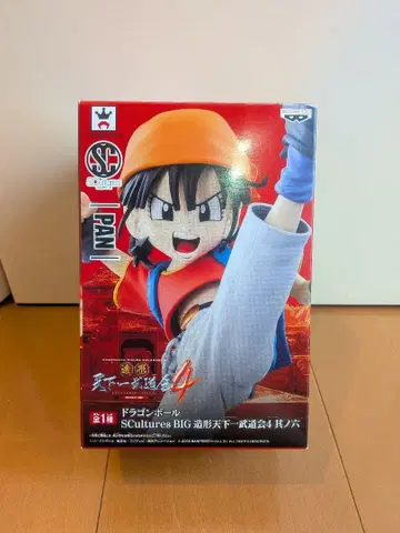 드래곤볼 스컬프처즈 BIG 빵