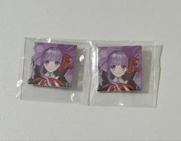 Fate/GrandOrder 아레코레 쁘띠 CAN 배지 BB