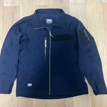 도라이치 워크 자켓 7030-124 네이비 3L