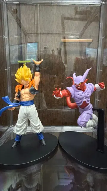 드래곤볼 피규어 묶음 판매 오지터 쟈넨바