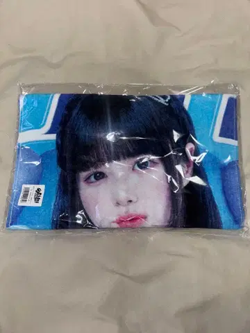 iLiFE! BUDOKAN 무도관 소라시 카렌 실사 타월