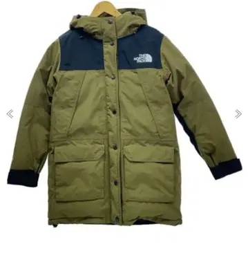 THE NORTH FACE NDW91935 마운틴 다운 코트