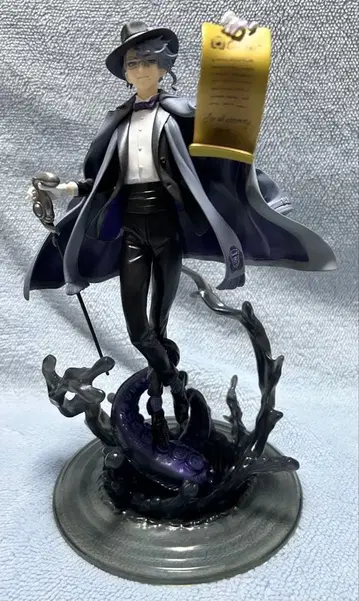 12/14까지 개봉품 트위스테 아즈르 아셰그로트 피규어