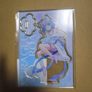 해월운로아 POP UP STORE 아크릴 스탠드