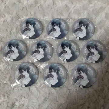 2. 뱀파이어 기사 원화전 특전 캔뱃지 히구치