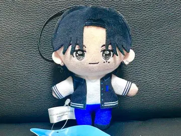 [ GiGO 한정판 ] INI 마스코트 봉제 인형 니시 히로토