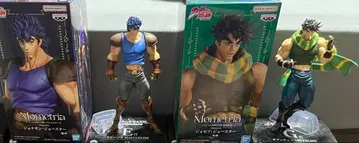 죠죠의 기묘한 모험 피규어 세트