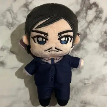 명탐정 코난 KIRA MUCCHI 미니 봉제 인형 모로후시 타카아키