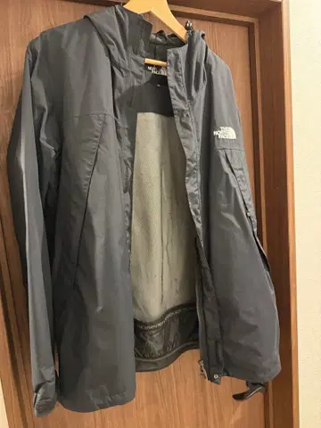 THE NORTH FACE 마운틴 파카 XL