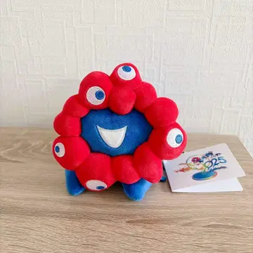 레어! 판매 종료 만박 미야쿠미야쿠 봉제 인형 기는형 S사이즈