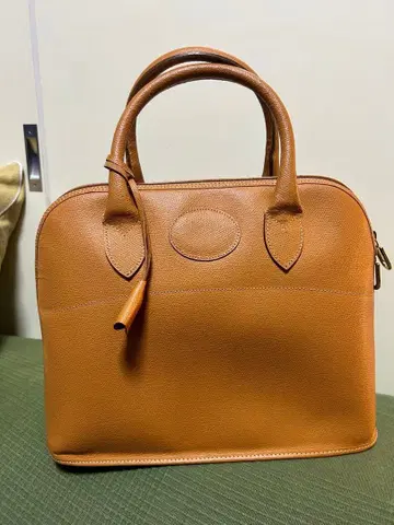 장 미셸 노보 숄더 핸드백